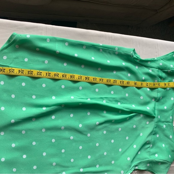 🦋Women’s Cap Short Sleeve Crewneck Shirts Dressy Casual Blouse. Size S - Picture 6 of 8